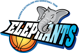INCHEON ET LAND ELEPHANTS Team Logo